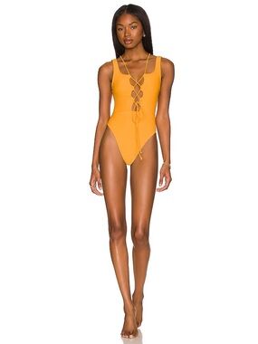Lovewave The Adeena One Piece Swimsuit